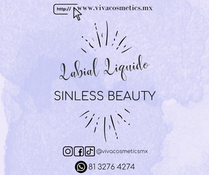 Labial Liquido Sinless Beauty