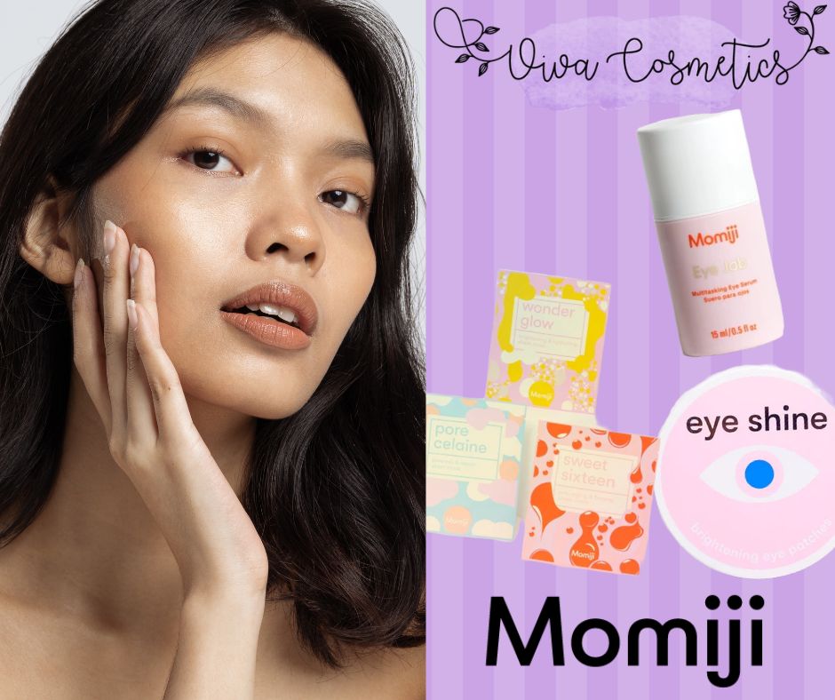 Momiji. Skincare y maquillaje coreano.