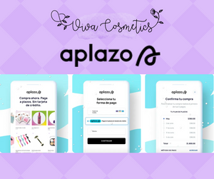 Aplazo & Viva Cosmetics.