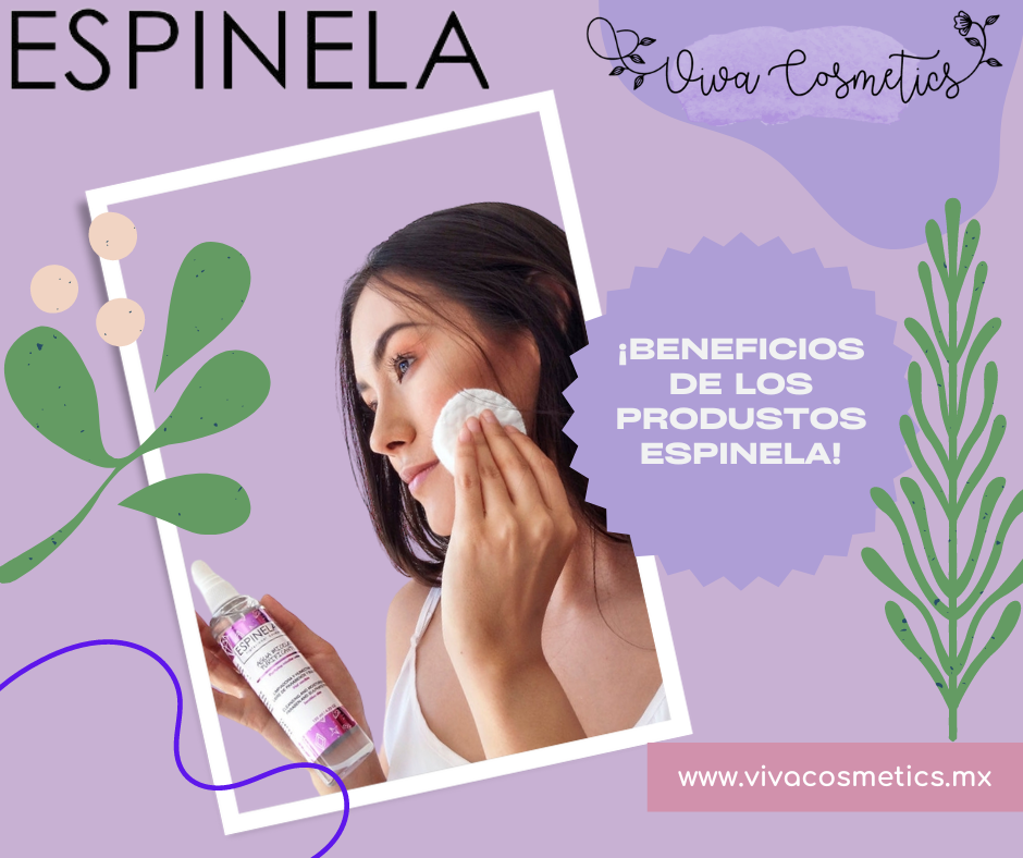 Beneficios de los productos Espinela