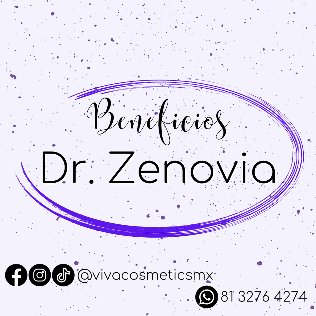 Beneficios de productos de Dr. Zenovia