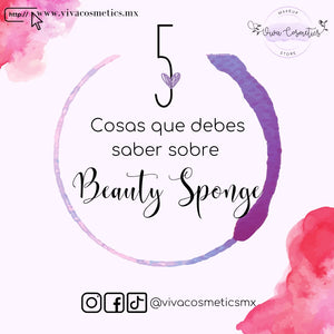 Todo sobre Beauty Sponge