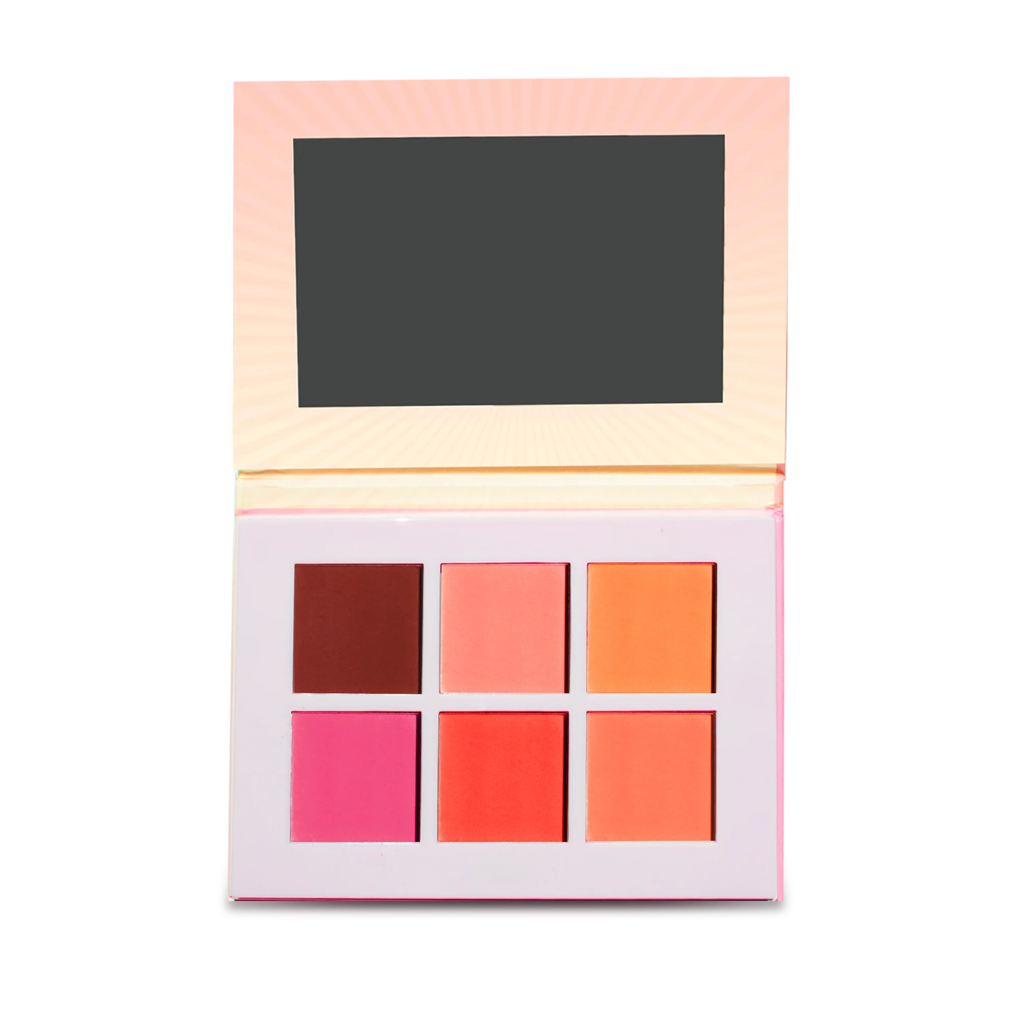 The Lovers Blush Palette
