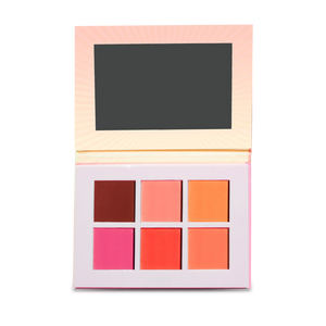 The Lovers Blush Palette