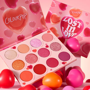 LOST IN LOVE Palette