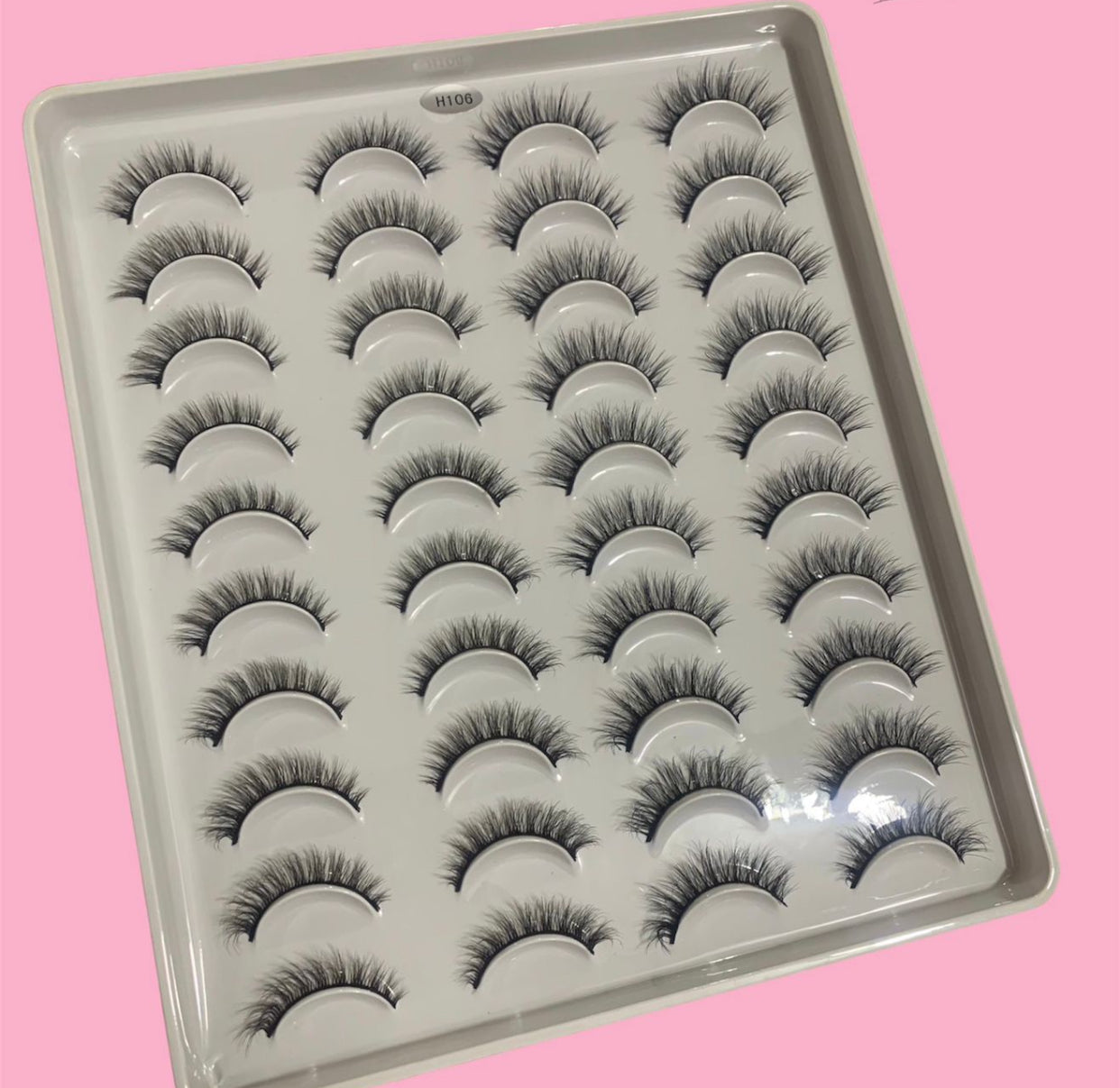 Viva Lashes Libro H106