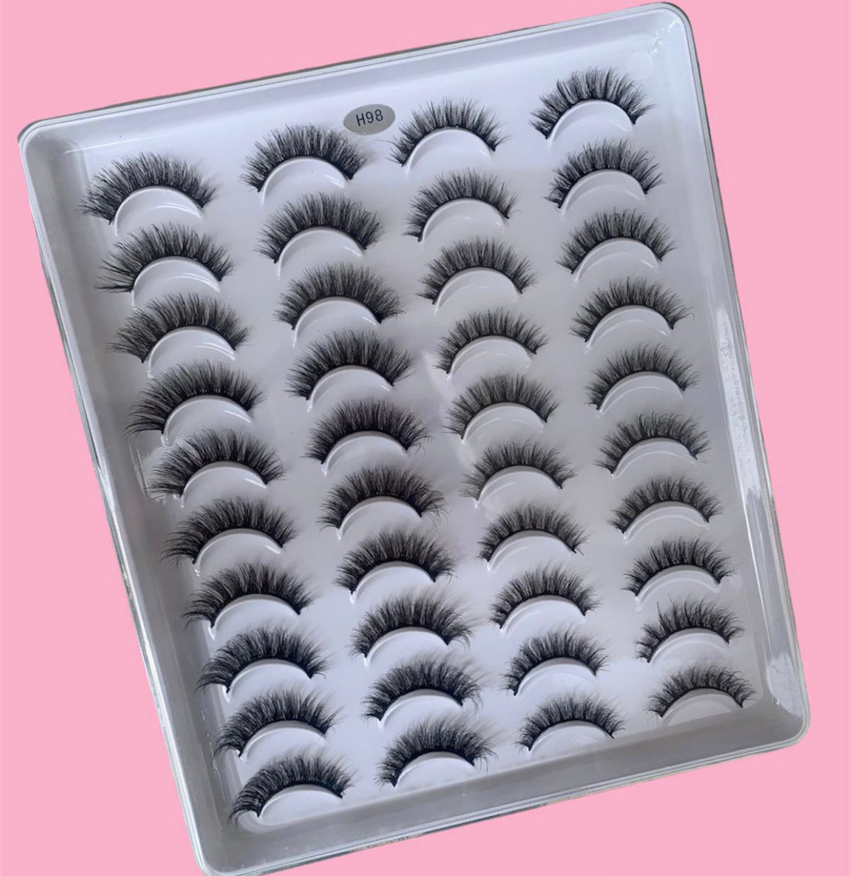 Viva Lashes Libro H98