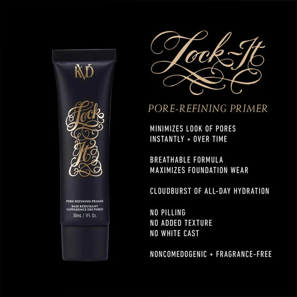 Lock it pore-refining Primer Base