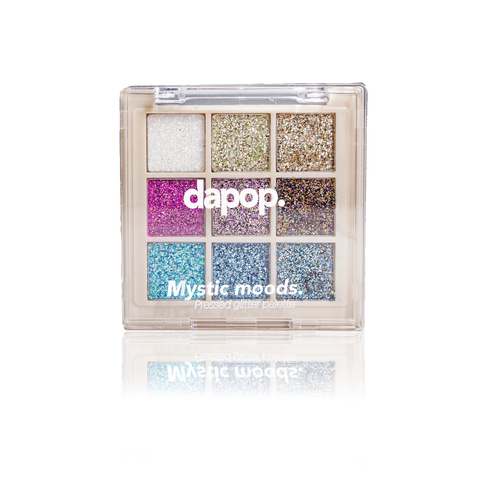 Mystic Moods Glitter Palette