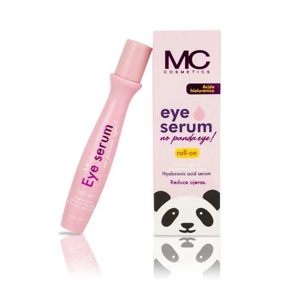 No Panda Eye! Eye Serum