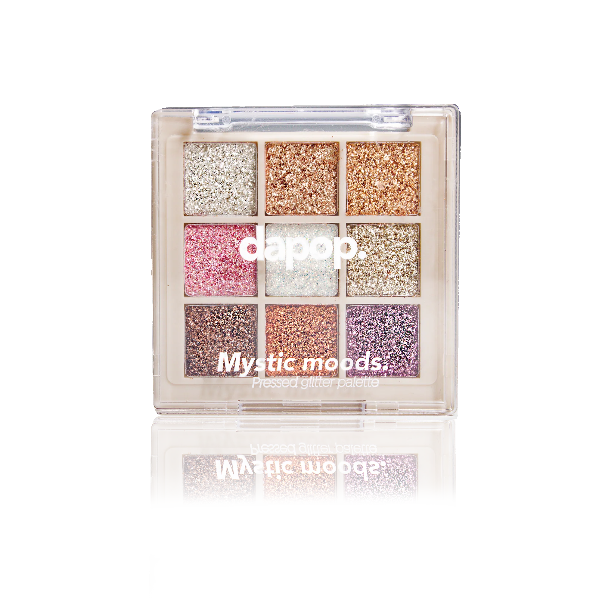 Mystic Moods Glitter Palette