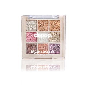 Mystic Moods Glitter Palette