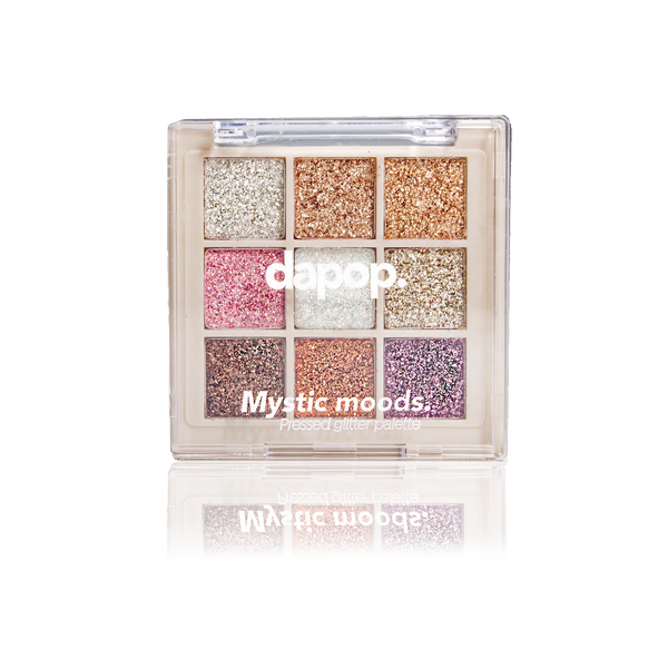 Mystic Moods Glitter Palette