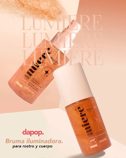 Lumiere Body & Face Highlight