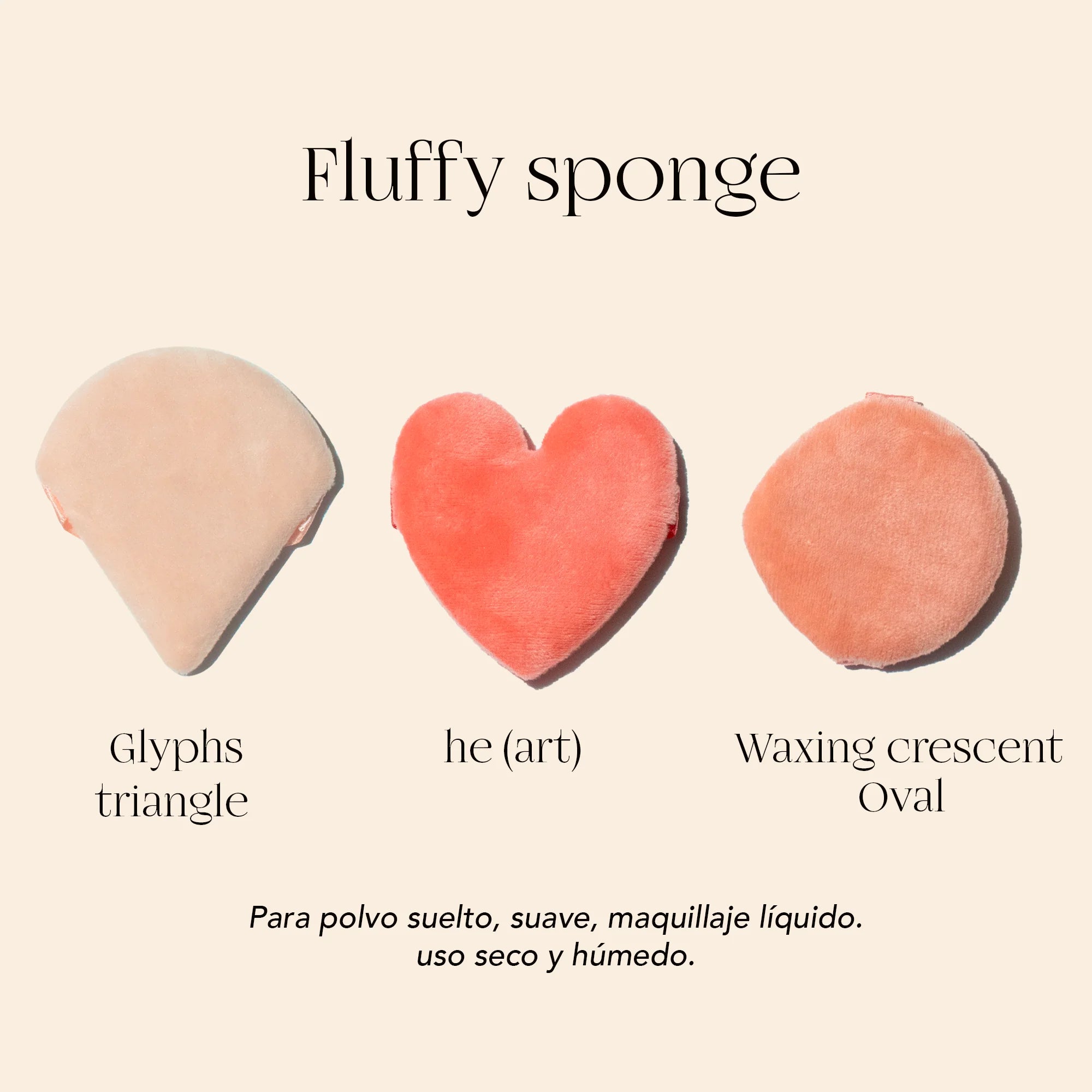 Fluffy Sponge
