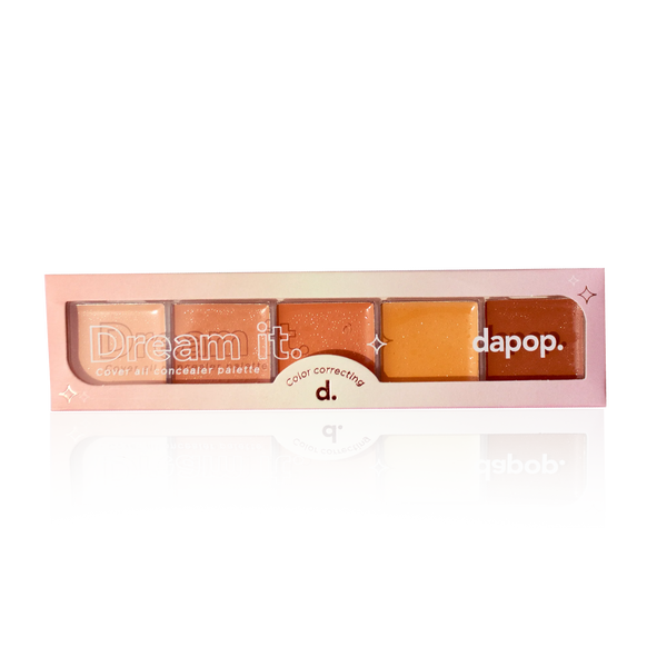 Dream it Paleta de Correctores