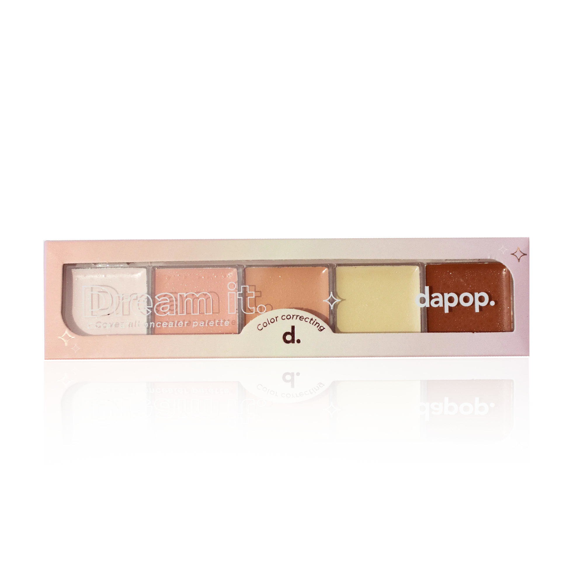 Dream it Paleta de Correctores