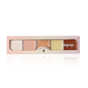 Dream it Paleta de Correctores