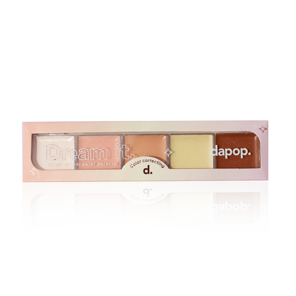 Dream it Paleta de Correctores