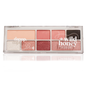 Wild Honey Palette