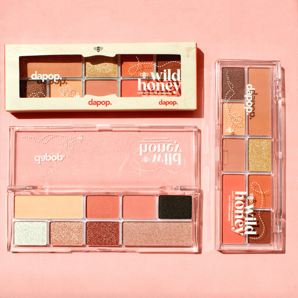 Wild Honey Palette