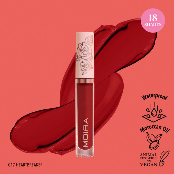 Lip Divine Liquid Lipstick