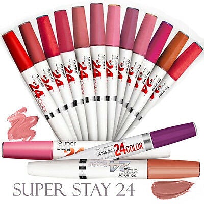 Super Stay 24 2-Step Long Lasting Liquid Lipstick