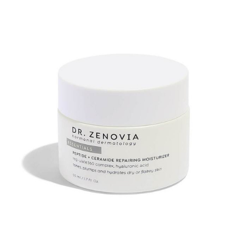 Peptide + Ceramide Repairing Moisturizer