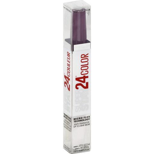 Super Stay 24 2-Step Long Lasting Liquid Lipstick