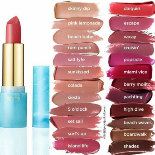 Color Splash Lipstick