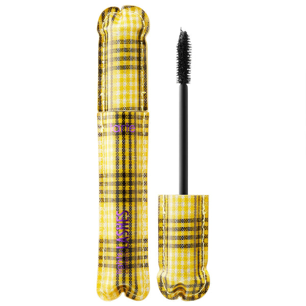 Lights, Camera, Lashes 4-In-1 Mascara Fall Feels