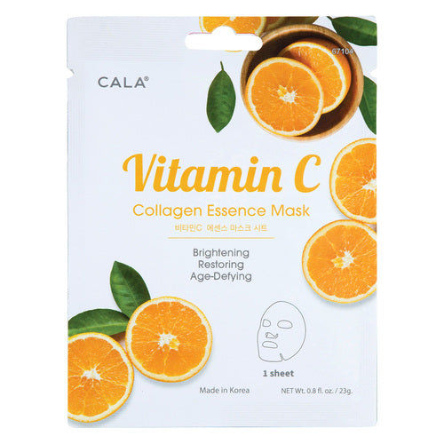 Essence Facial Masks: Vitamin C Collagen