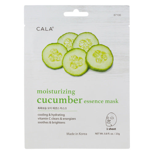 Essence Facial Masks: Cucumber