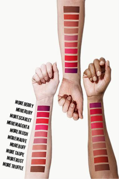 Color Sensational Ultimatte Slim Lipstick Makeup