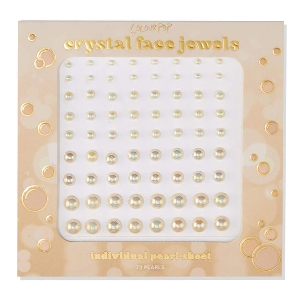 Crystal Face Jewels