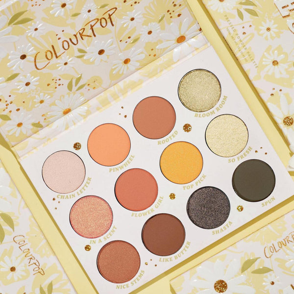 Daisy Does It Shadow Palette