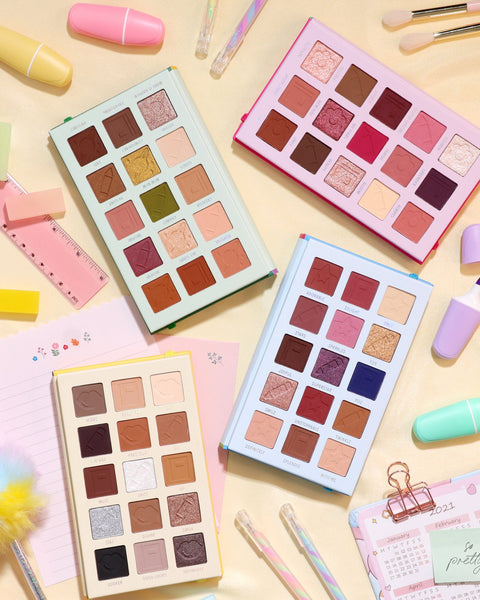 You're Blooming Like The Perfect Flower Palette