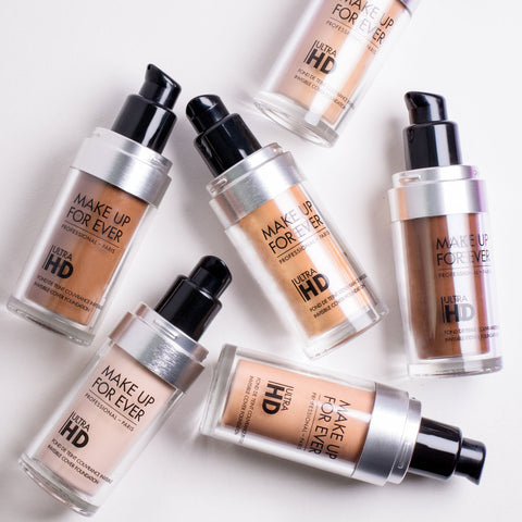Ultra Hd Invisible Cover Foundation