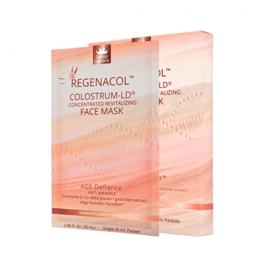 Regenacol™ Revitalizing Face Mask: 5-pack