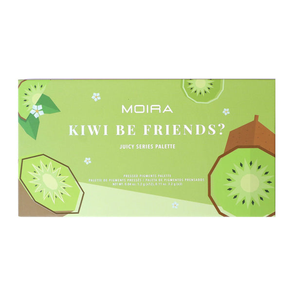 Kiwi Be Friends?