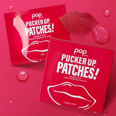 Pucker Up, Patches!