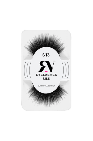 Pestañas de Seda RV Lashes #S13