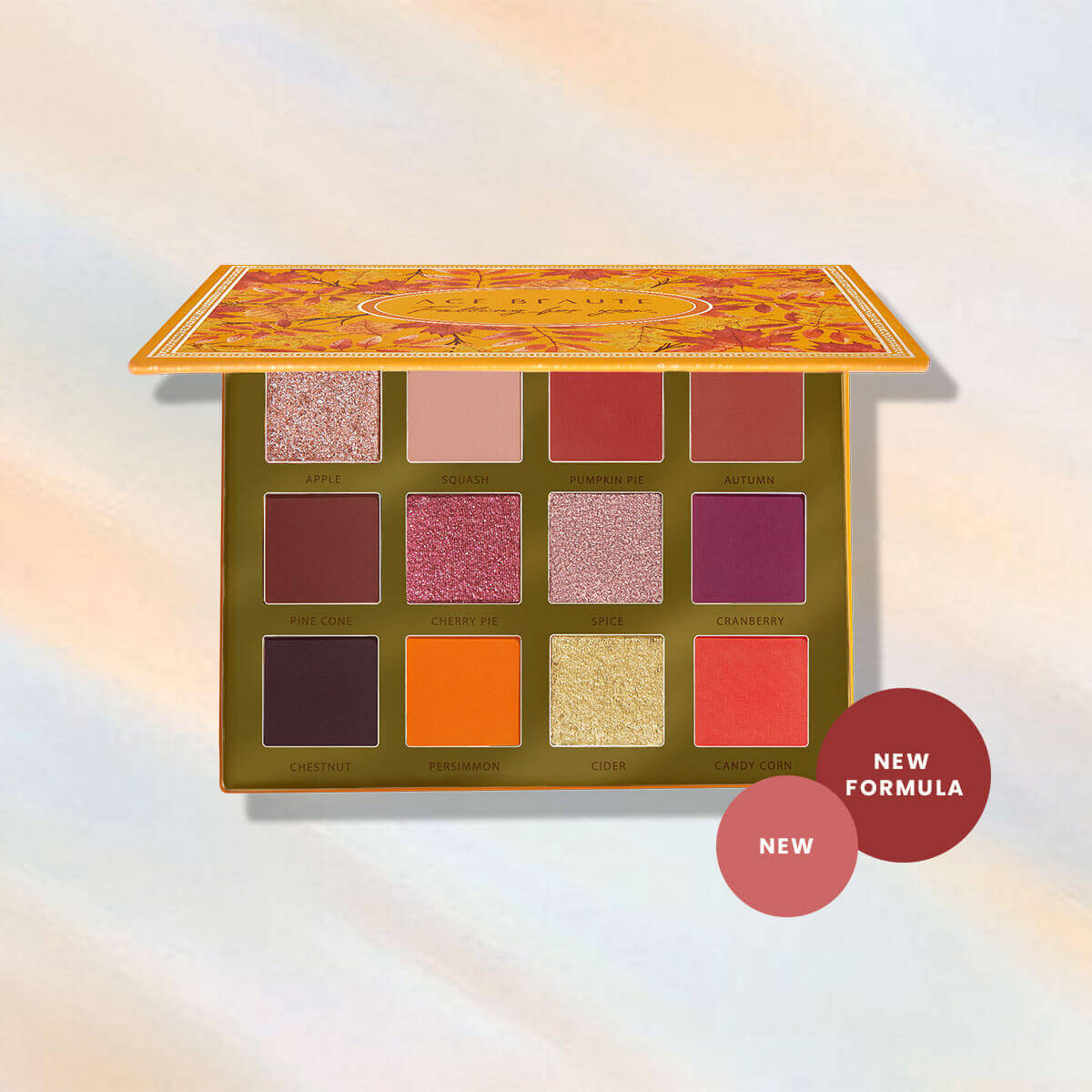 Falling For You Palette