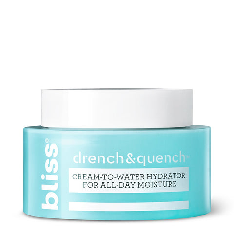 Drench & Quench Cream-to-water Hydrator