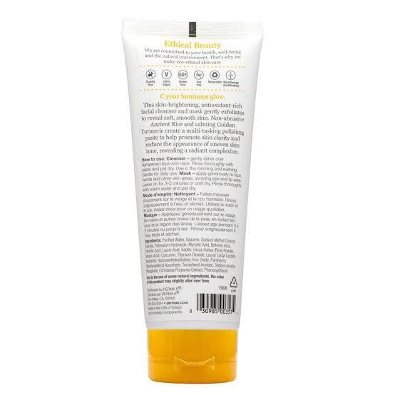 Vitamin C Gentle Daily Cleansing Paste