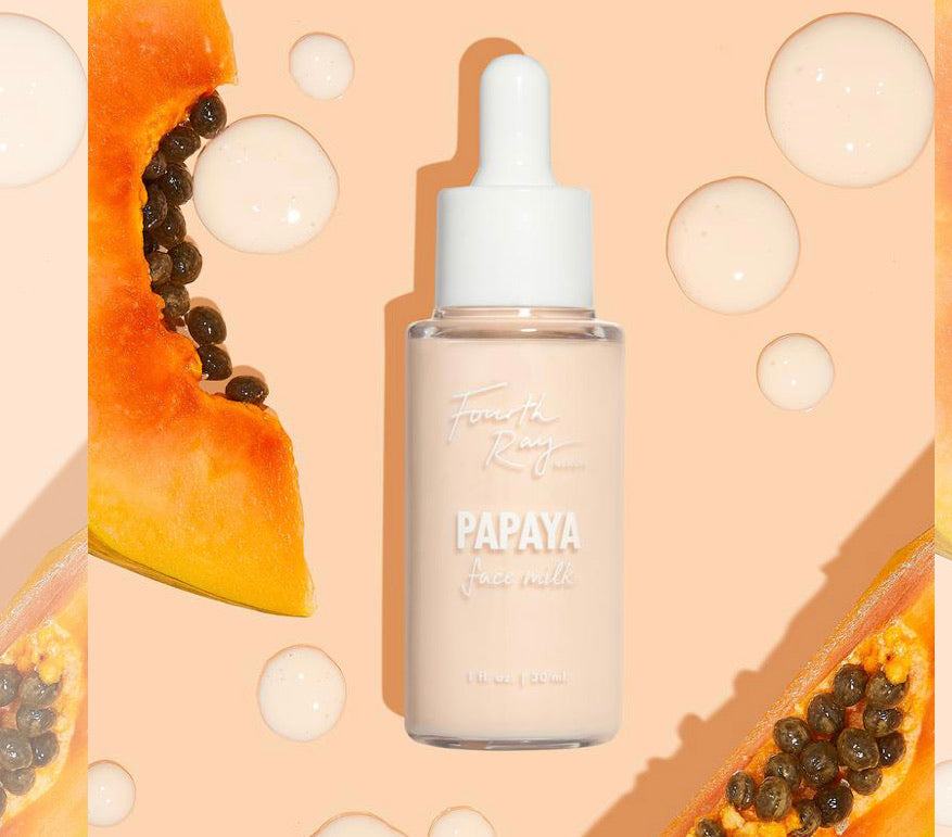 Papaya Face Milk
