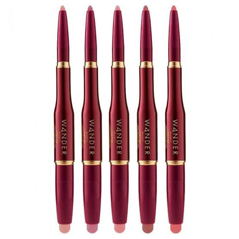 Lipsetter Dual Lipstick And Liner
