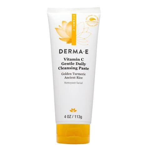 Vitamin C Gentle Daily Cleansing Paste