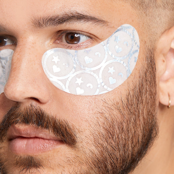 Secure The Blur Hydrating Under Eye Patches